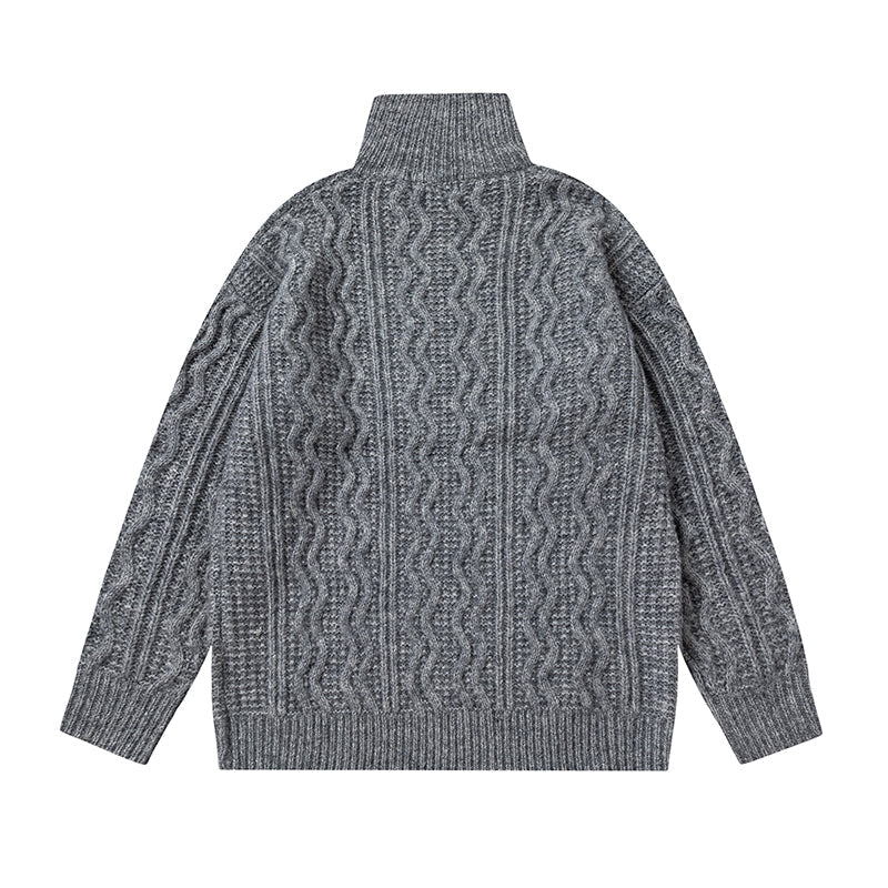 Unisex Sweater Stylish Warmth for Autumn and Winter