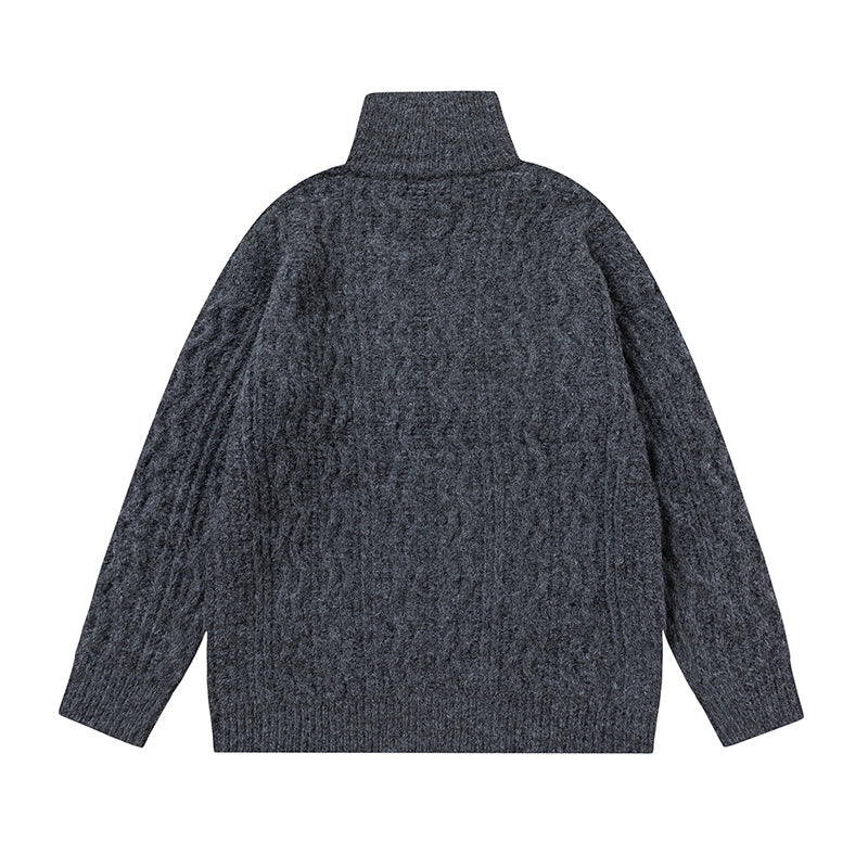 Unisex Sweater Stylish Warmth for Autumn and Winter