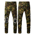 Men Trendy Jeans Pure cotton high quality