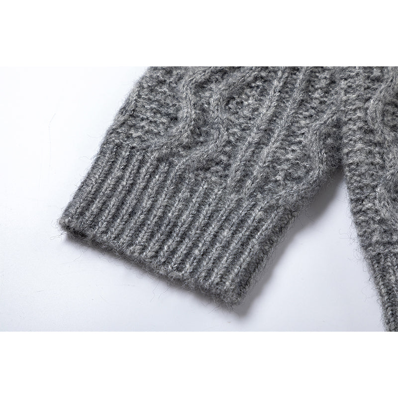 Unisex Sweater Stylish Warmth for Autumn and Winter