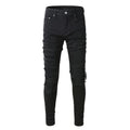 Men Trendy Jeans Pure cotton high quality