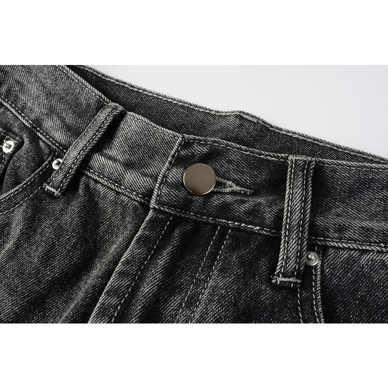 Men Trendy Jeans Pure cotton high quality