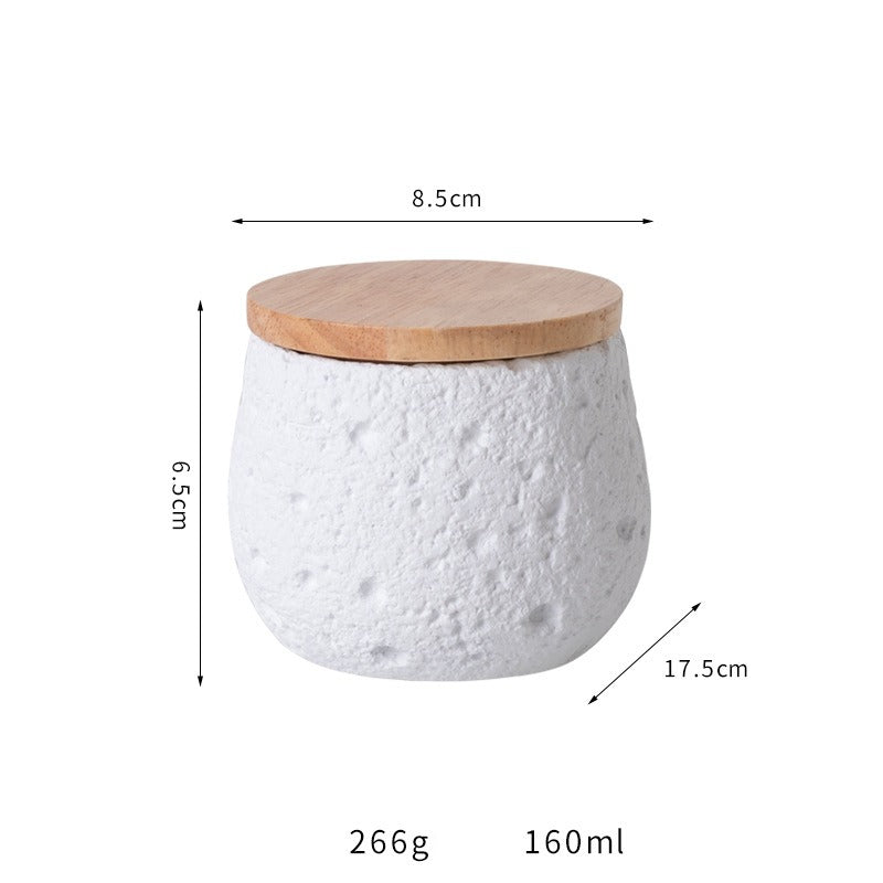 Pet Urn Pet Urn Cat Dog Death Cremation Jar Memorial Supplies Moisture-proof Pet Funeral Supplies Aftermath