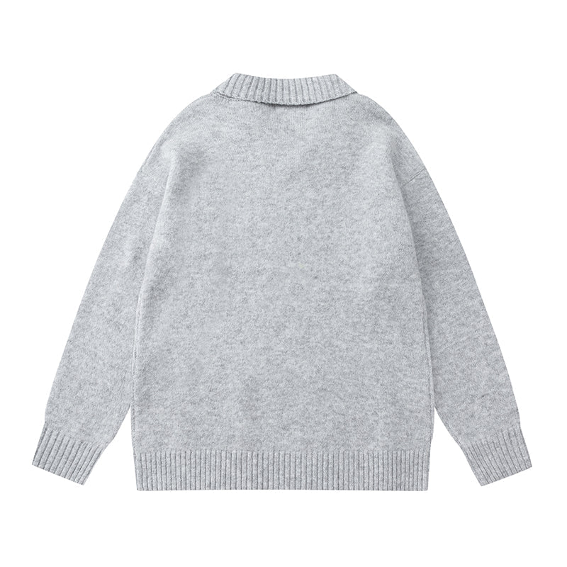 Unisex Sweater Stylish Warmth for Autumn and Winter