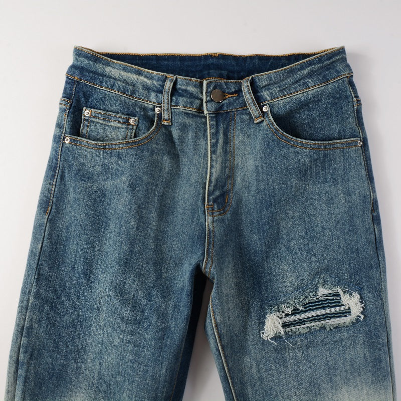 AMIRI Jeans High Street Distressed#1349