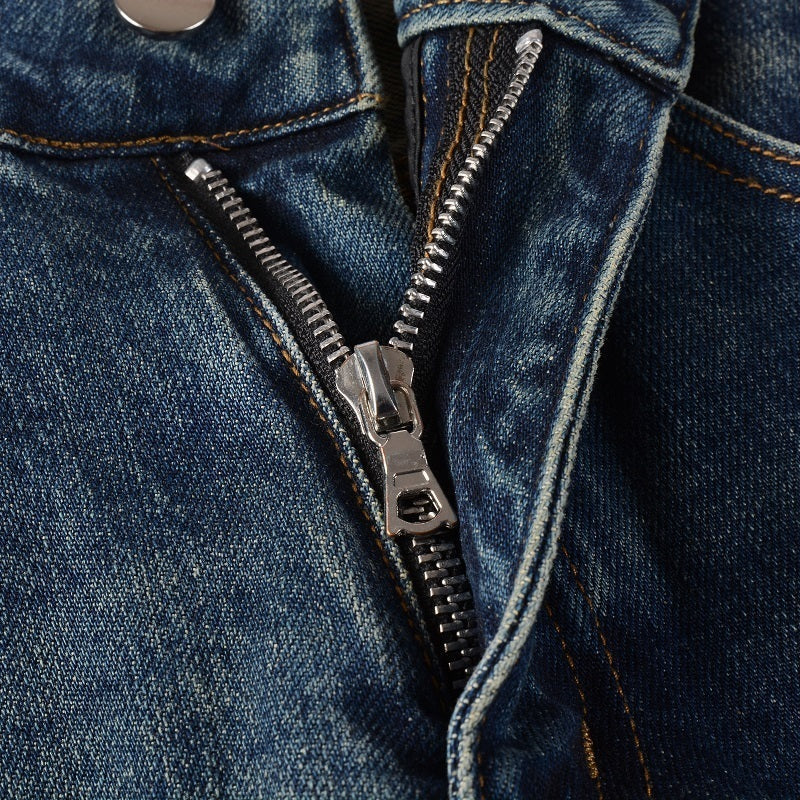 Men Trendy Jeans Pure cotton high quality