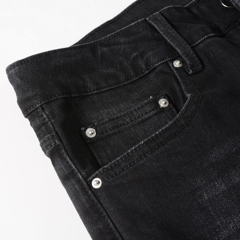 Men Trendy Jeans Pure cotton high quality