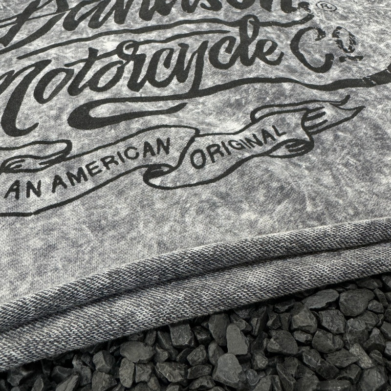 Unisex Vintage sweatshirt Harley Choppers Legendary Motorcycle â€?Limited Edition Crewneck Sweatshirt (Heavyweight, Washed & Distressed Finish)