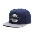 Trendy flat brimmed snapback hatsbrooklyn men's and women's adjustable hat