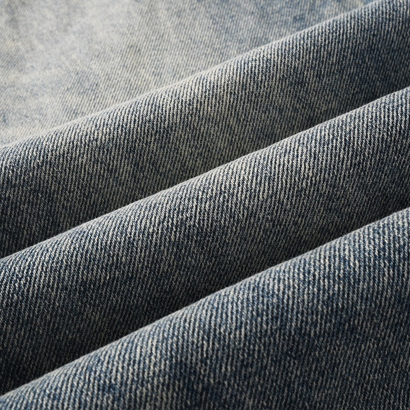 Men Trendy Jeans Pure cotton high quality