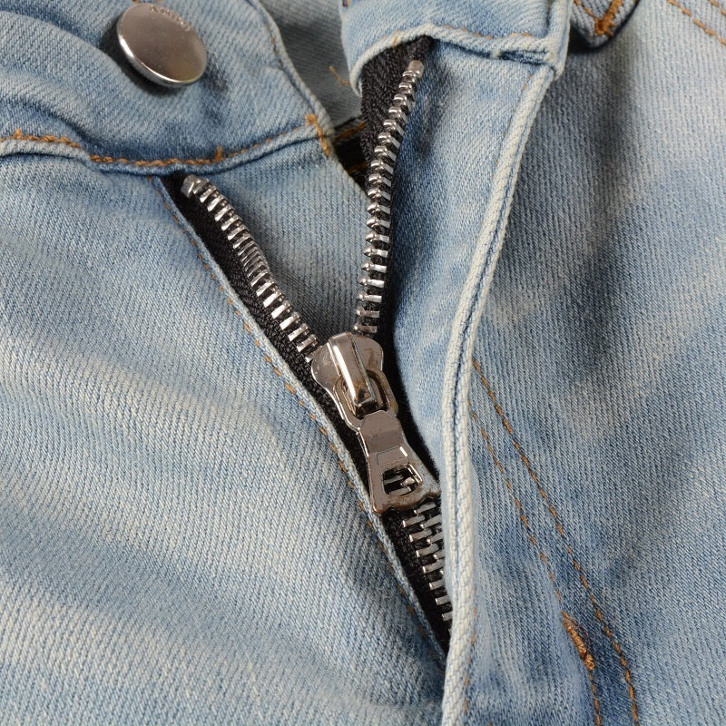 Men Trendy Jeans Pure cotton high quality