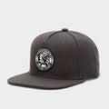 Trendy flat brimmed snapback hatsindian shade