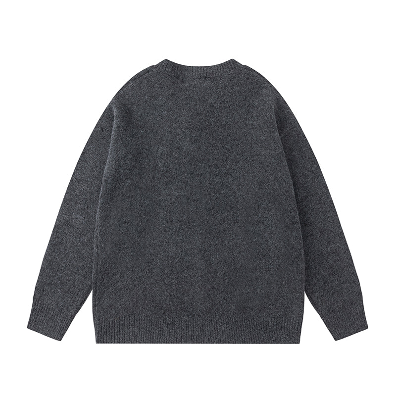 Unisex Sweater Stylish Warmth for Autumn and Winter