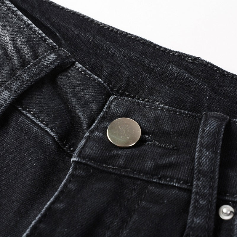 AMIRI Jeans High Street Distressed#1343