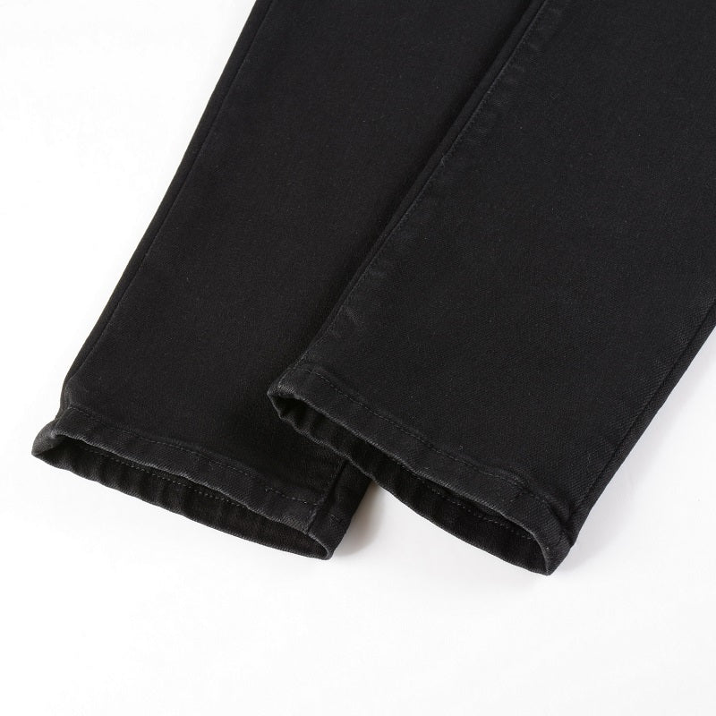 Men Trendy Jeans Pure cotton high quality
