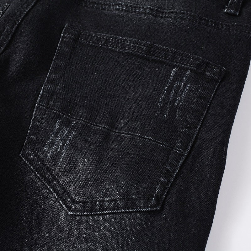 AMIRI Jeans High Street Distressed#1343