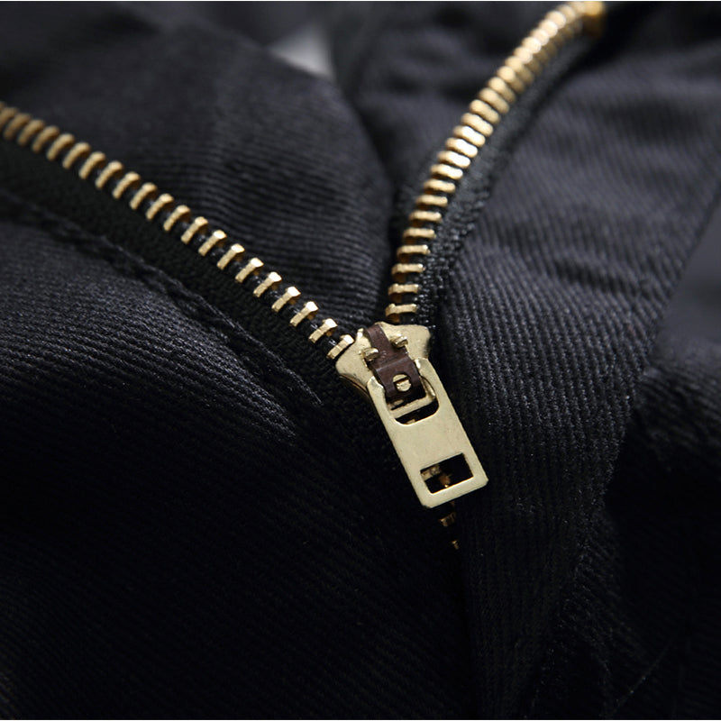 Mens Fashion Jeans Skull Flame 5646# Pure cotton high quality