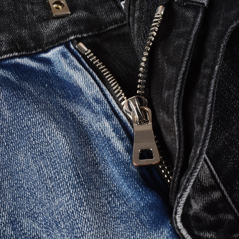 Men Trendy Jeans Pure cotton high quality