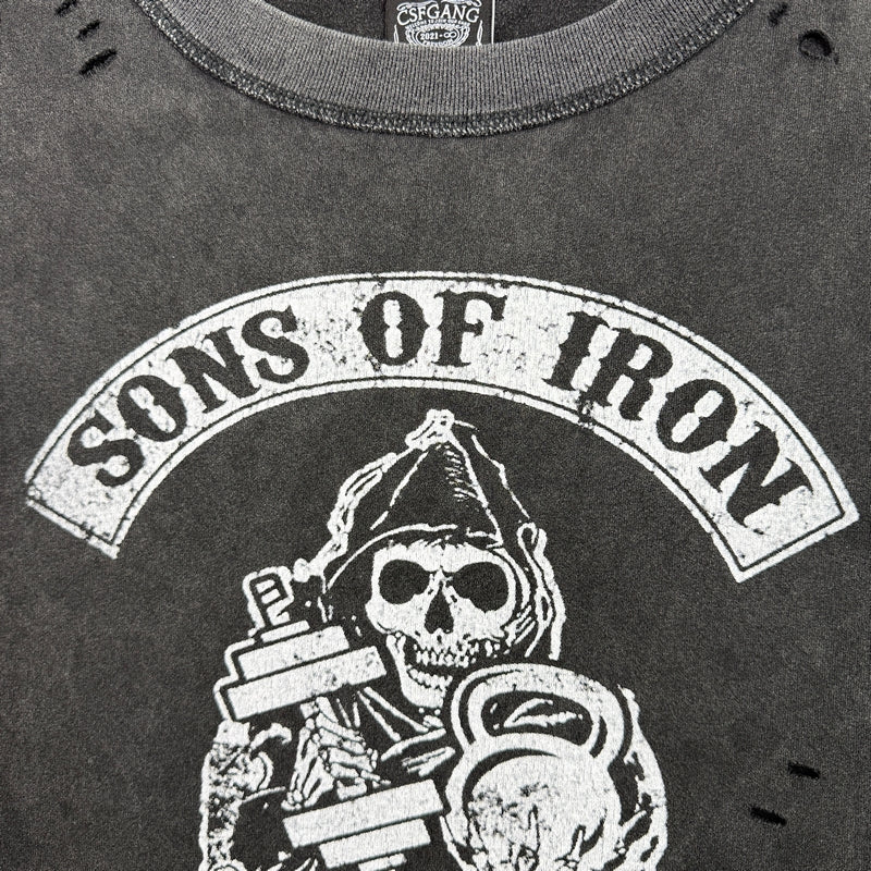 Men Vintage Vest