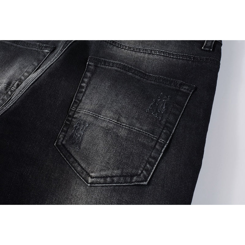 AMIRI Jeans High Street Distressed#1323