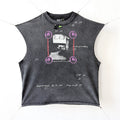 Men Vintage Vest