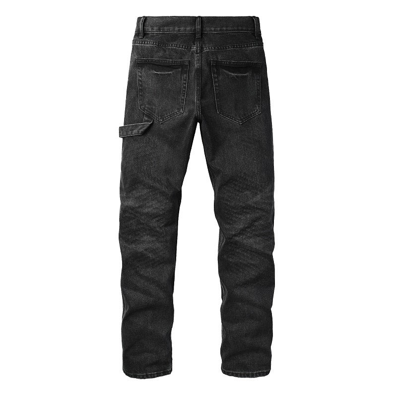Men Trendy Jeans Pure cotton high quality