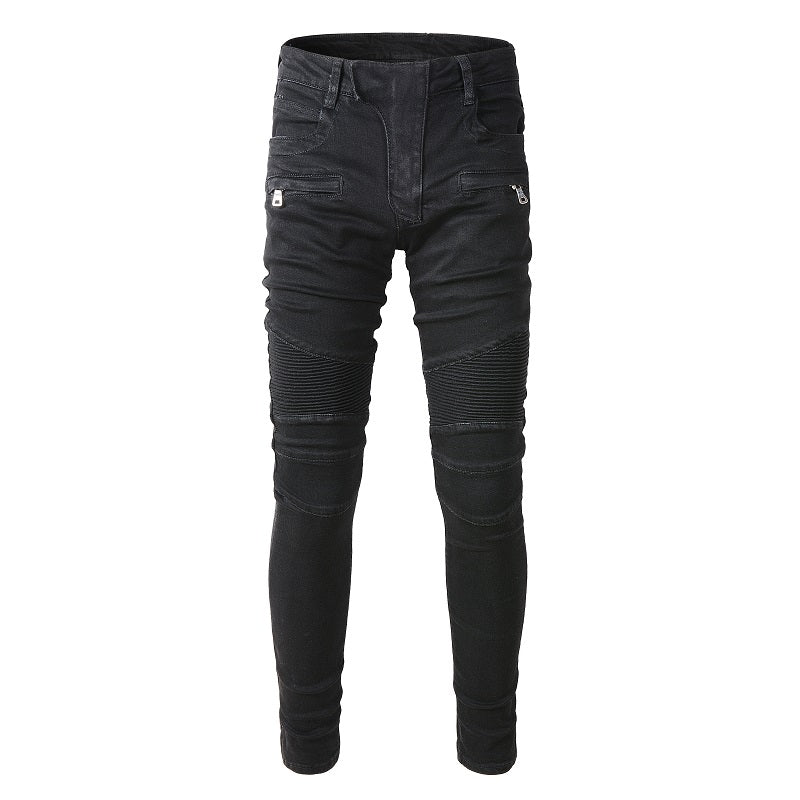 AMIRI Jeans High Street Distressed#964
