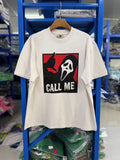 Vintage style washed summer wear T shirt 260G pure cotton high-quality streetwear