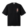 RHUDE T Shirts Streetwear  Premium Filters Back Placement Tee