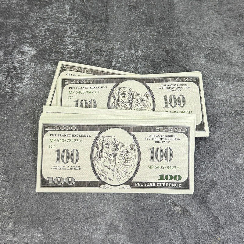Pet Memorial Supplies: Ritual Money and Offerings for Cat and Dog Funerals