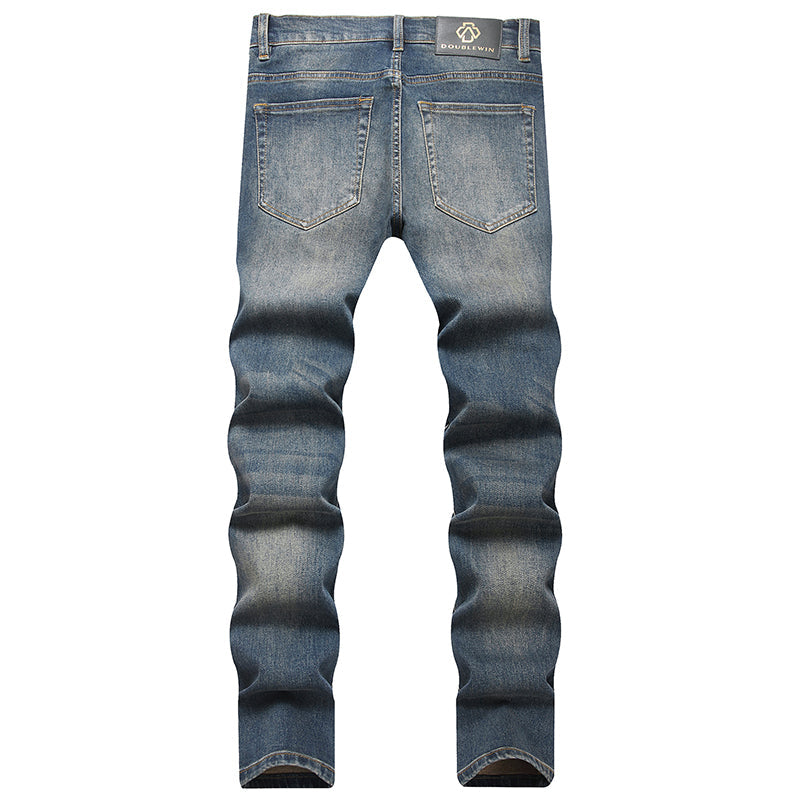 Mens Fashion Jeans #012 Pure cotton high quality