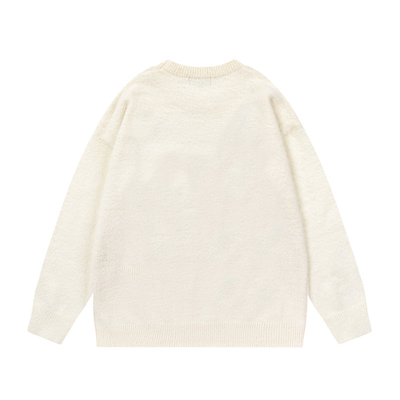 Unisex Sweater Stylish Warmth for Autumn and Winter
