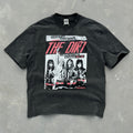 Unisex Vintage T Shirts Motley Crue THE DIRT Limited Edition T-Shirt. Features a heavyweight, enzyme-washed finish and custom heavyweight brushed fabric with a vintage feel. High-quality direct-to-garment (DTG) white ink printing for a premium look