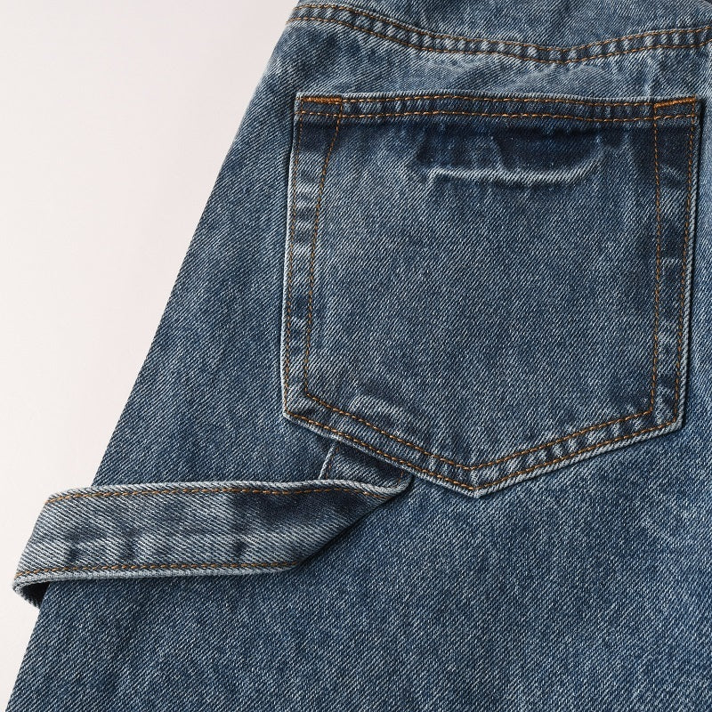 Men Trendy Jeans Pure cotton high quality