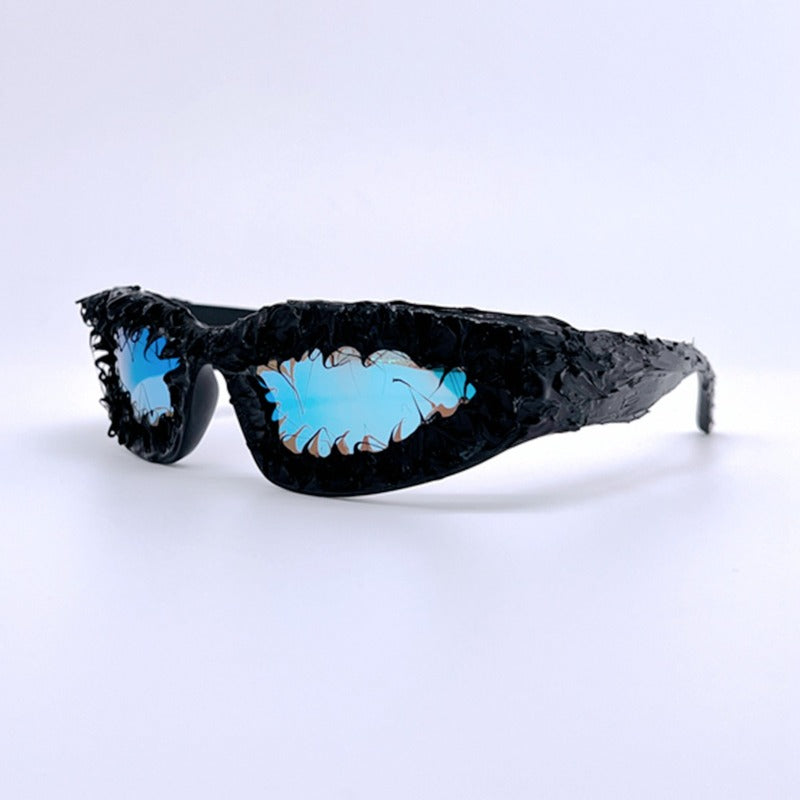 Trendy Punk Glasses