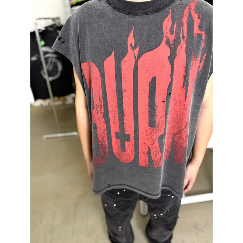 Men Vintage Vest