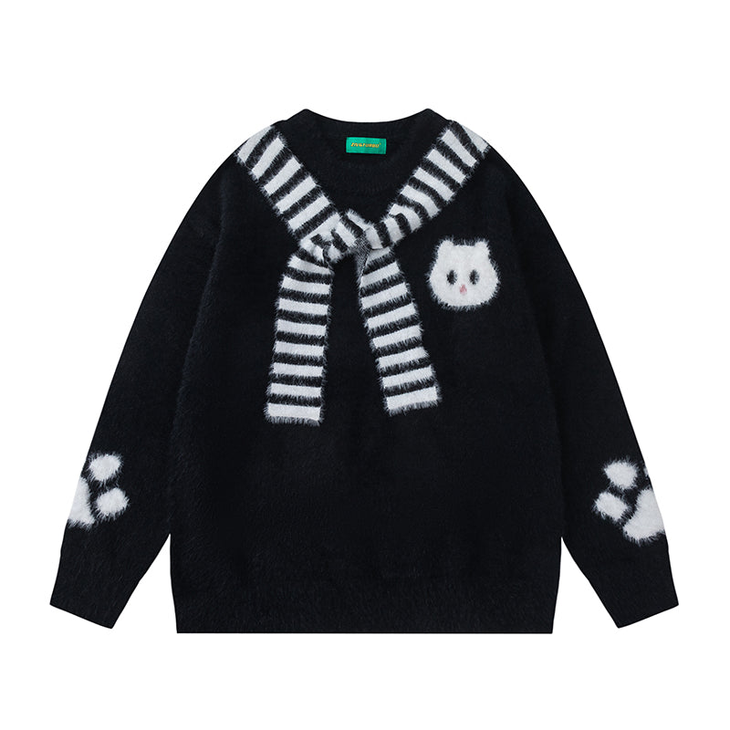 Unisex Sweater Stylish Warmth for Autumn and Winter