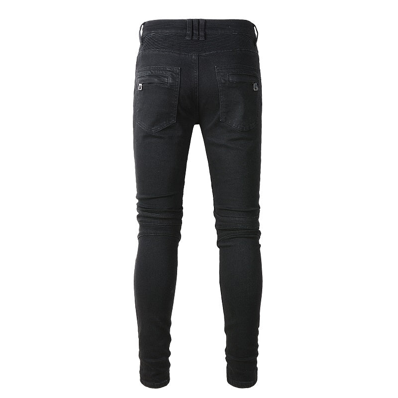 AMIRI Jeans High Street Distressed#964