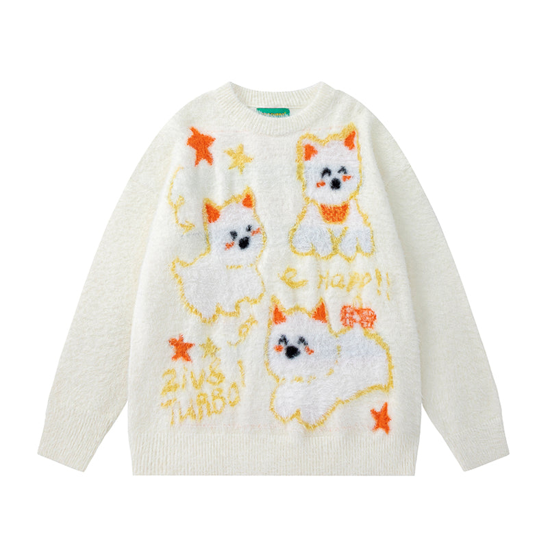 Unisex Sweater Stylish Warmth for Autumn and Winter