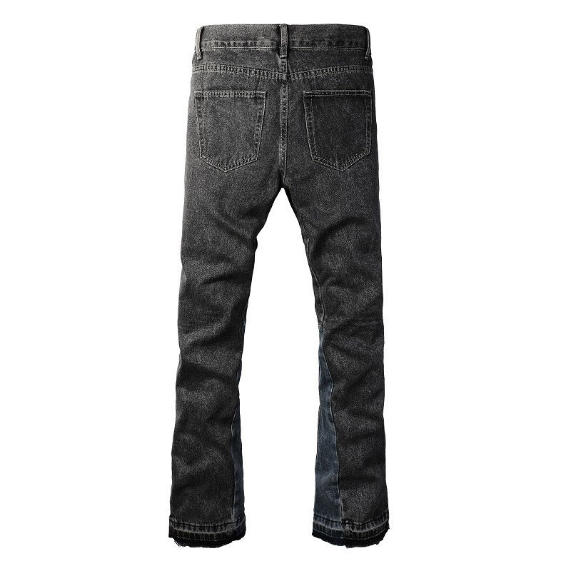 Men Trendy Jeans Pure cotton high quality