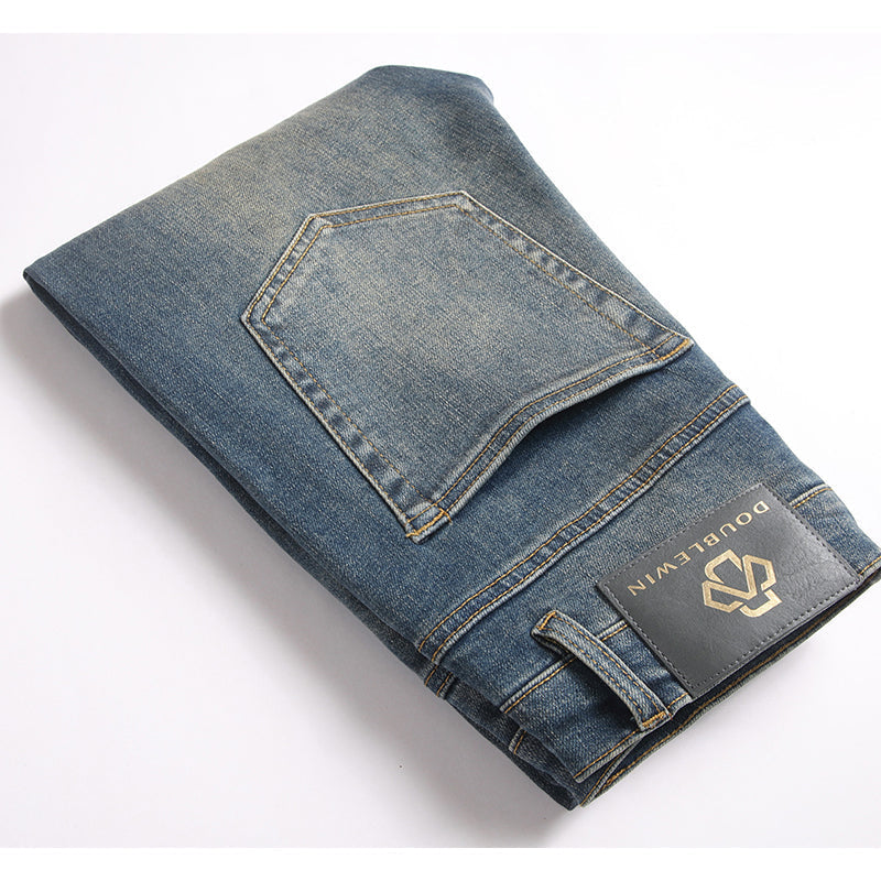 Mens Fashion Jeans #012 Pure cotton high quality