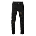 Men Trendy Jeans Pure cotton high quality