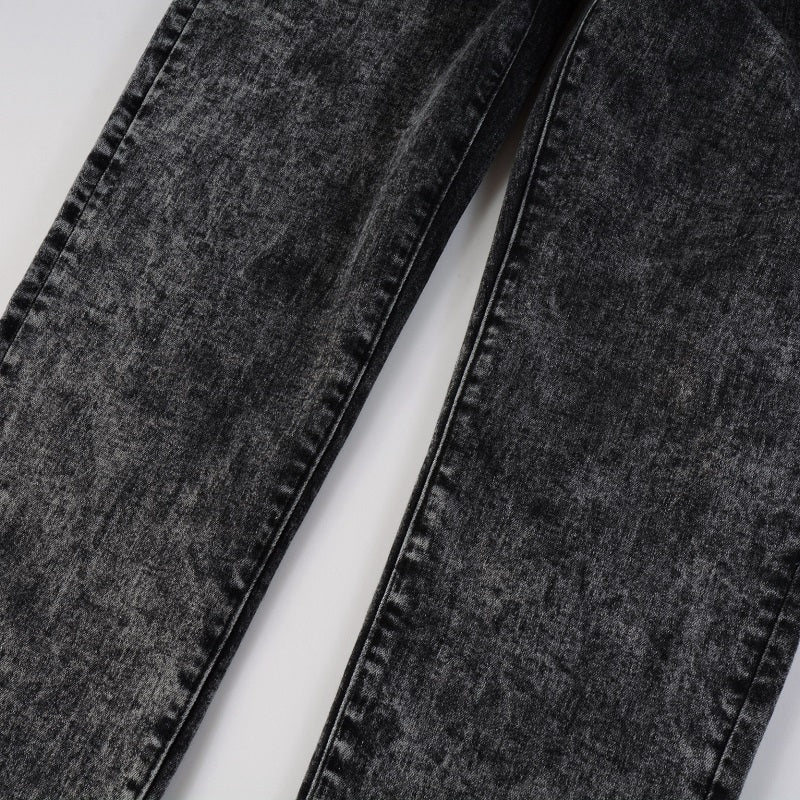 AMIRI Jeans High Street Distressed#8906