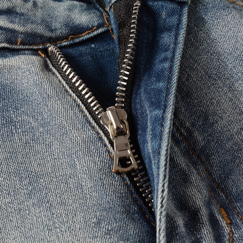 Men Trendy Jeans Pure cotton high quality