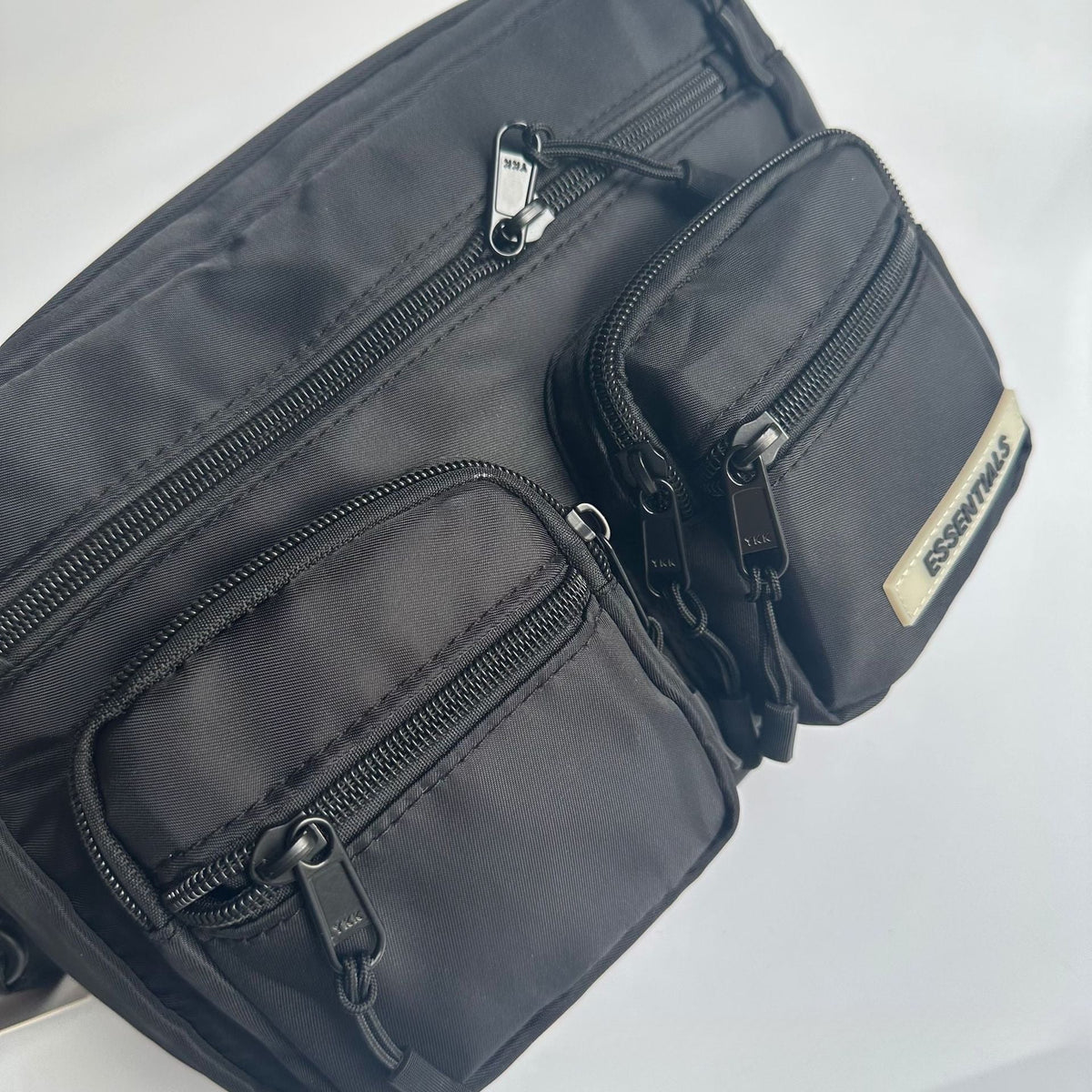 Mens Fog Essentials Bag ESS Multi-Pocket Storage Crossbody Shoulder Bag