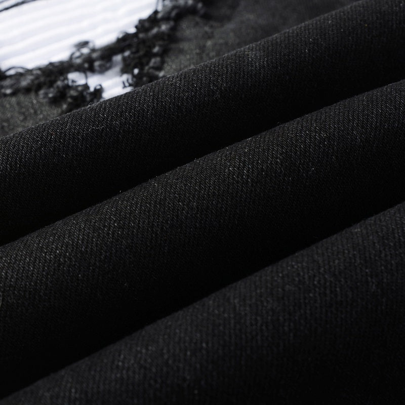 AMIRI Jeans High Street Distressed#1343
