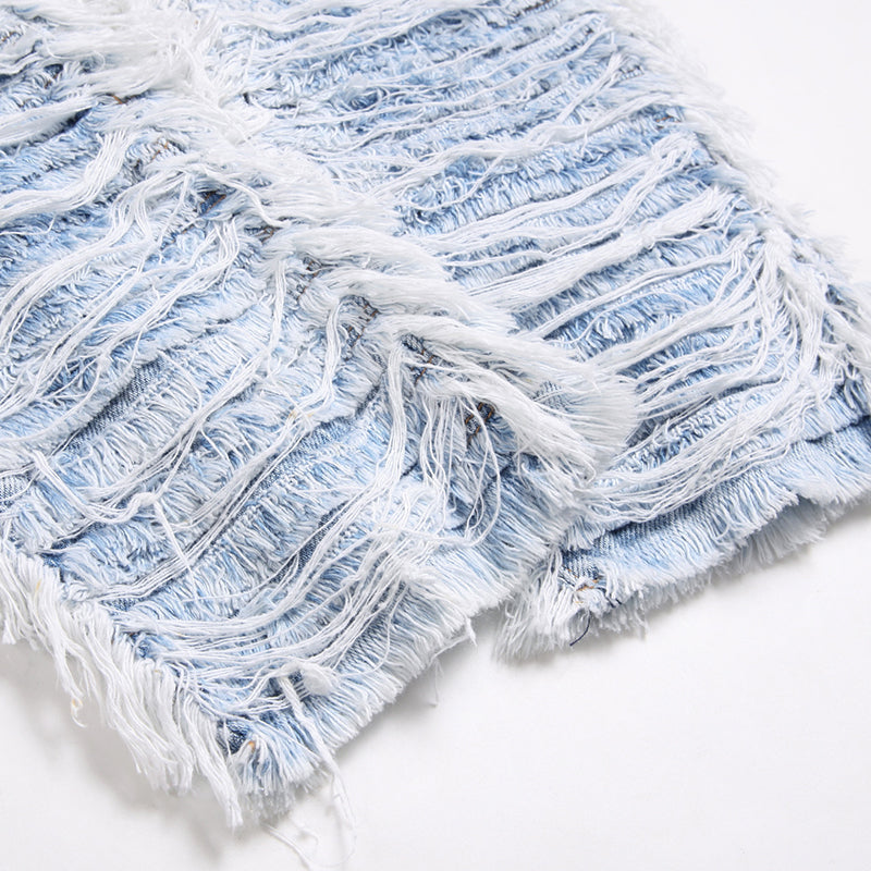 Mens Fashion Jeans Blue Ribbon 8862# Pure cotton high quality