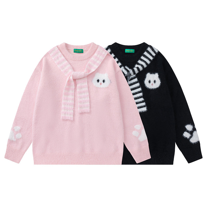 Unisex Sweater Stylish Warmth for Autumn and Winter
