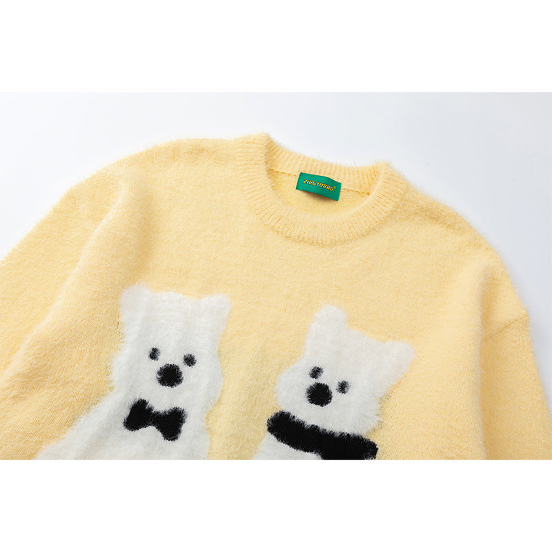 Unisex Sweater Stylish Warmth for Autumn and Winter