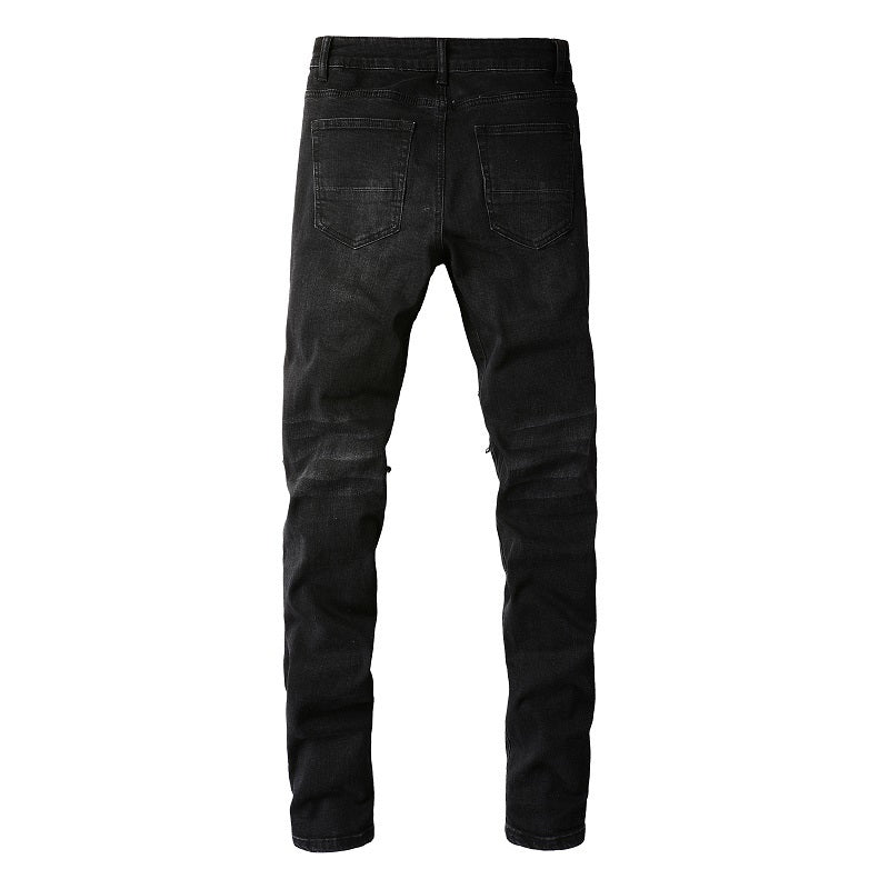 Men Trendy Jeans Pure cotton high quality